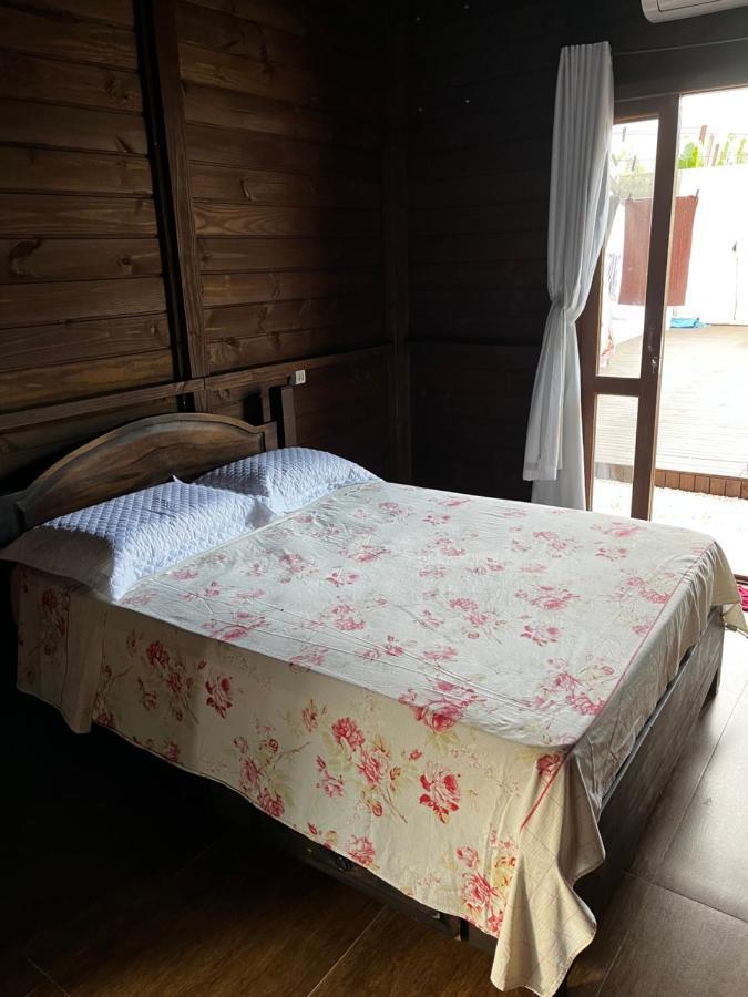 Casa Campeche Com Piscina Temporada Villa Florianópolis Buitenkant foto